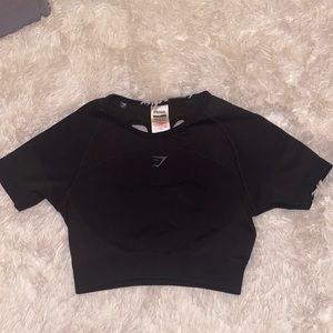 gymshark crop top